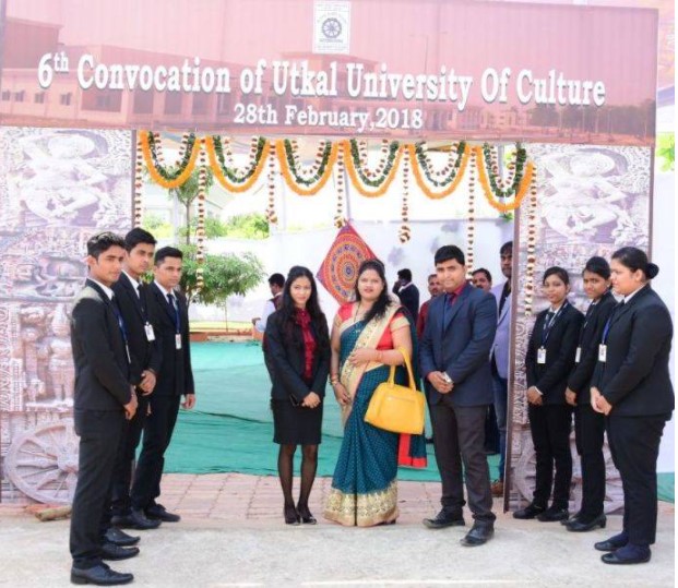 Xavier College of Hotel Management Cuttack College Photos photo 2